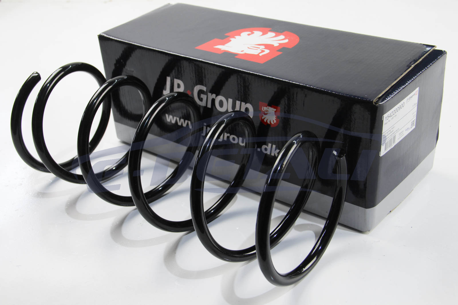 1542200900 JP GROUP Пружина перед. Focus 1.8-2.0i 16V 99-04